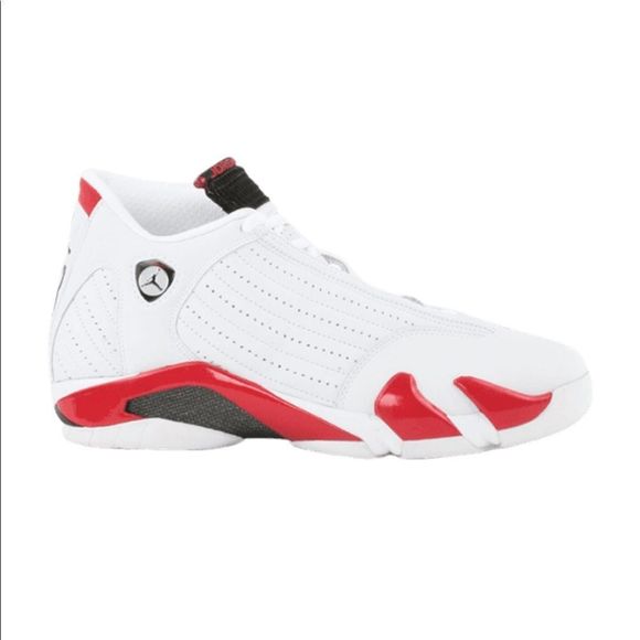 Nike Air Jordan 14 OG ‘CANDY CANE’ 1999